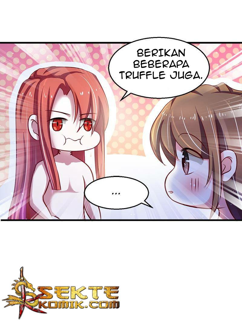 Beauty and the Beast Chapter 21 Gambar 50