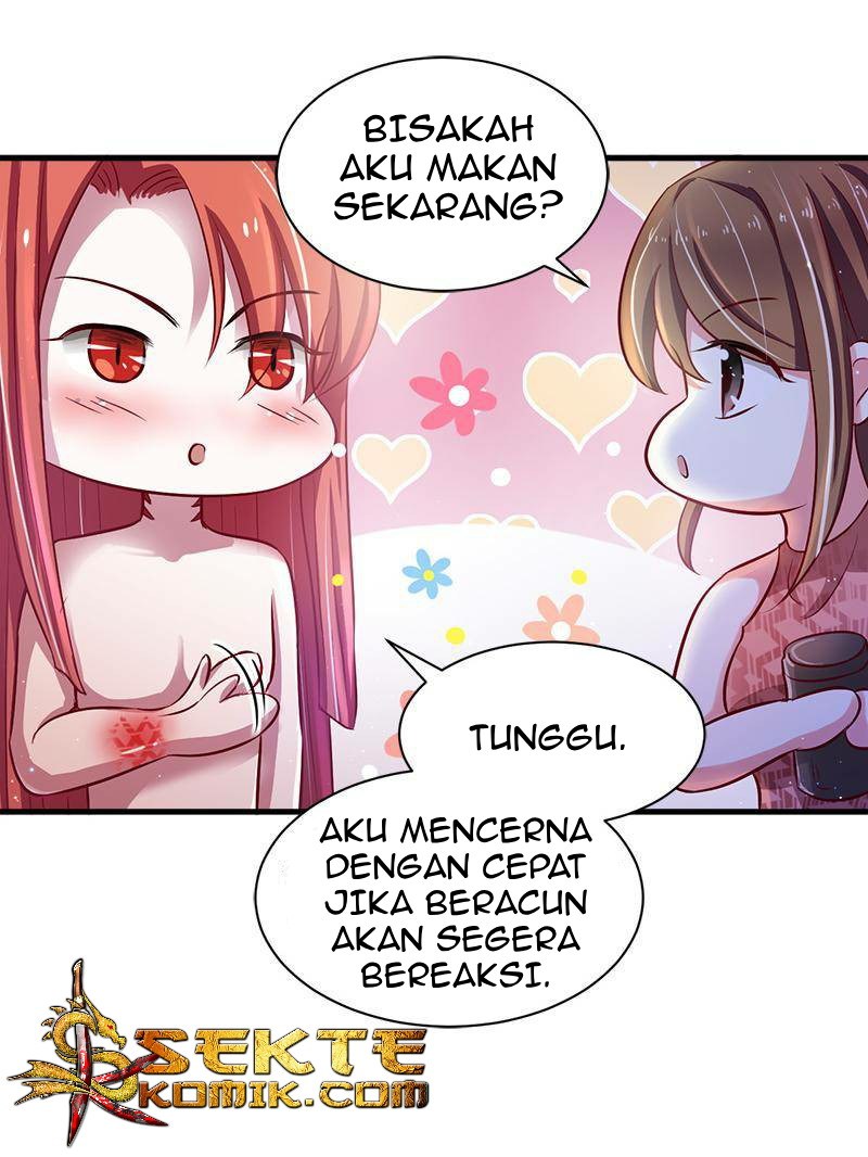 Beauty and the Beast Chapter 21 Gambar 51