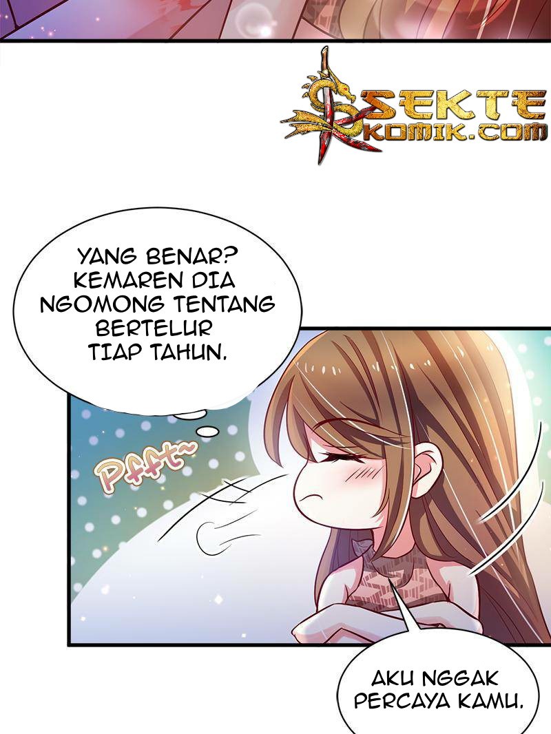 Beauty and the Beast Chapter 21 Gambar 28