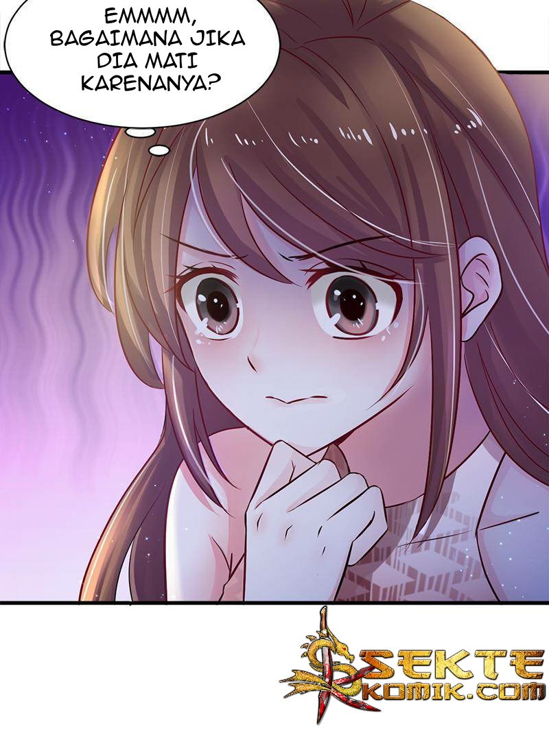 Beauty and the Beast Chapter 21 Gambar 39