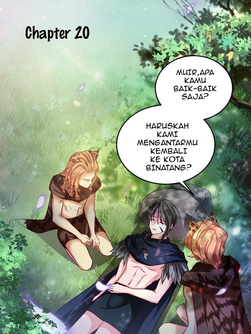Manhua Beauty and the Beast Chapter 20 gambar nomor 2