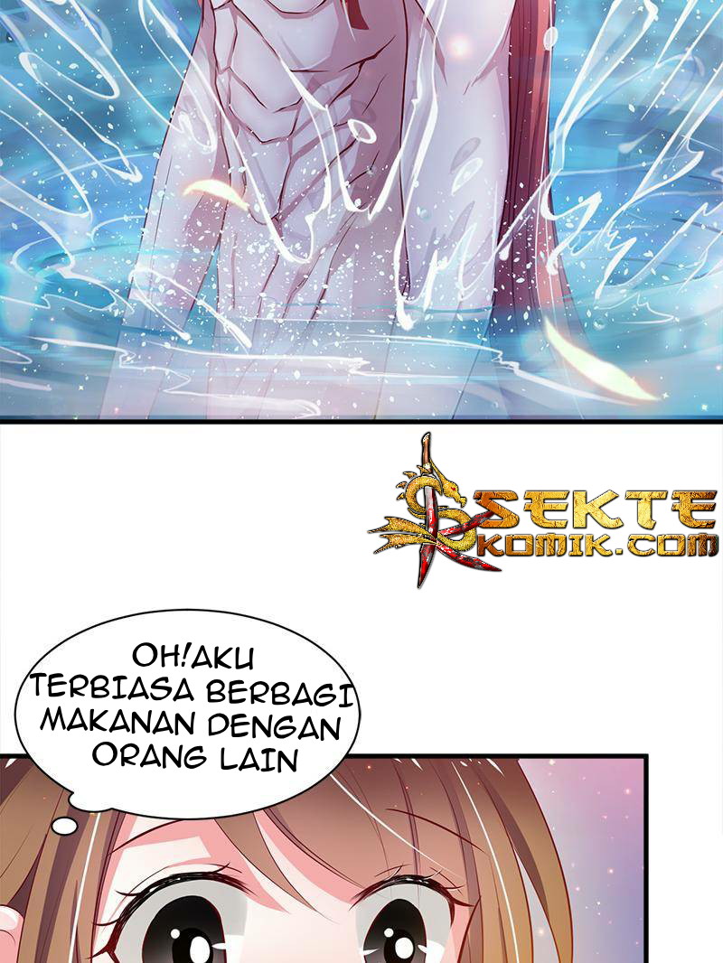 Beauty and the Beast Chapter 16 Gambar 29