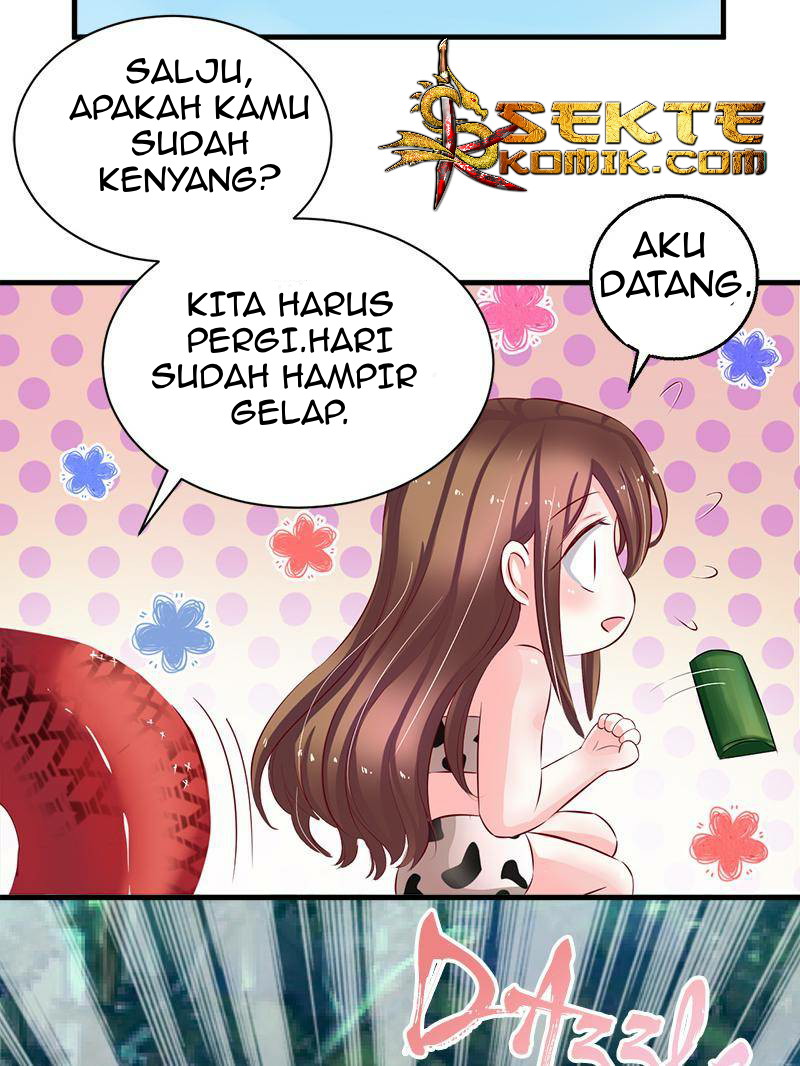 Beauty and the Beast Chapter 16 Gambar 36