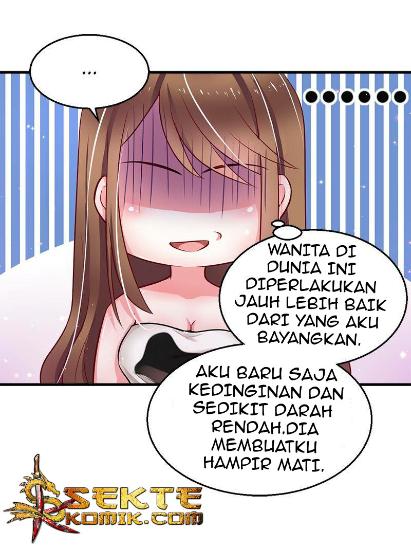 Beauty and the Beast Chapter 15 Gambar 25