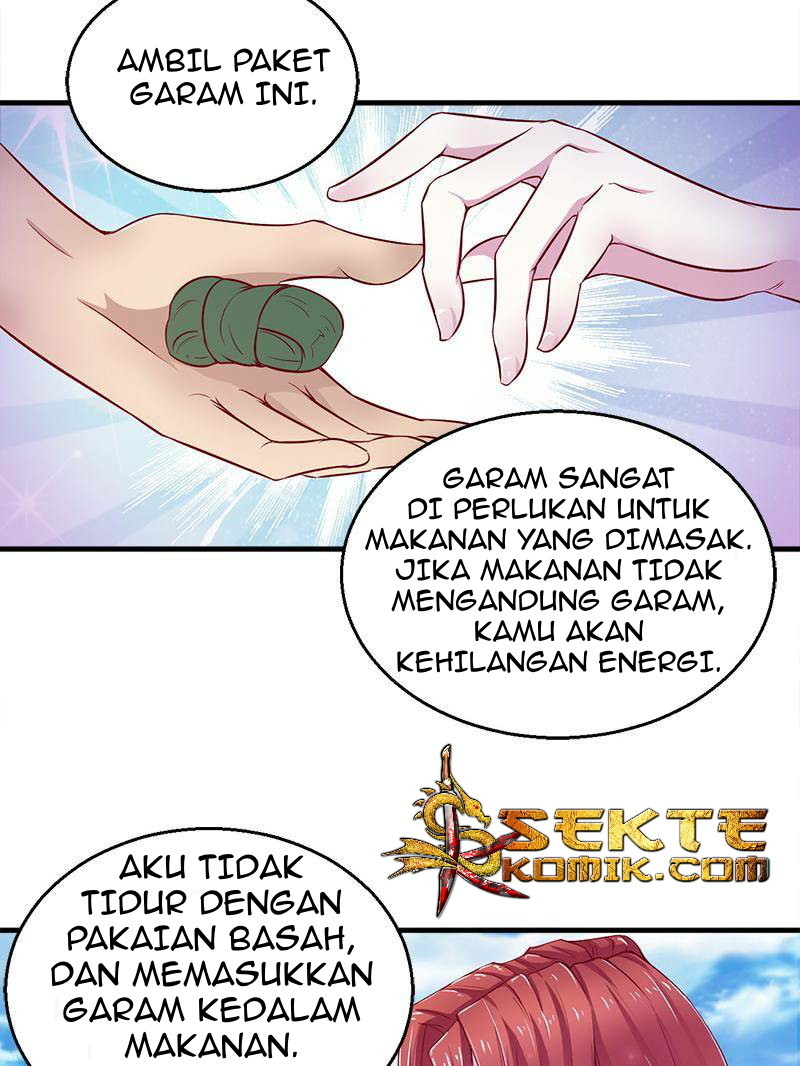 Beauty and the Beast Chapter 15 Gambar 37