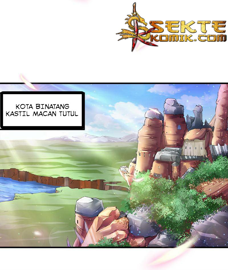 Beauty and the Beast Chapter 14 Gambar 16