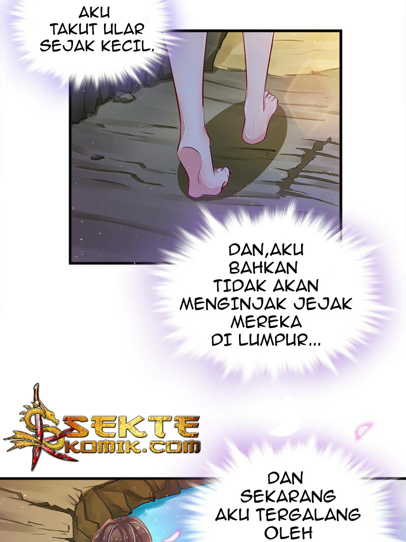 Beauty and the Beast Chapter 13 Gambar 8