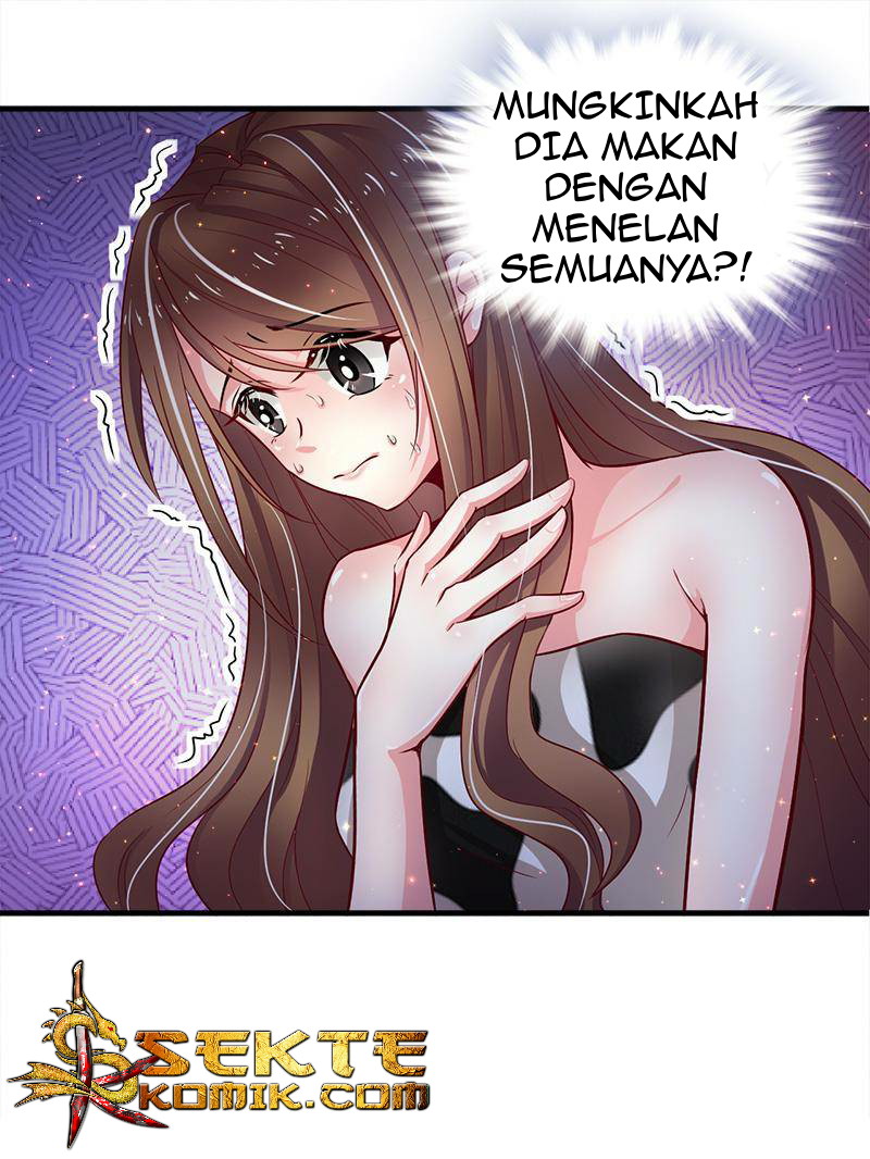 Beauty and the Beast Chapter 13 Gambar 18