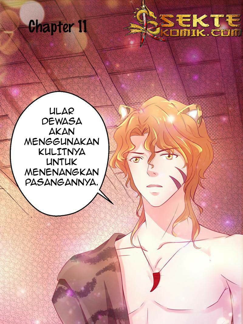 Manhua Beauty and the Beast Chapter 11 gambar nomor 2