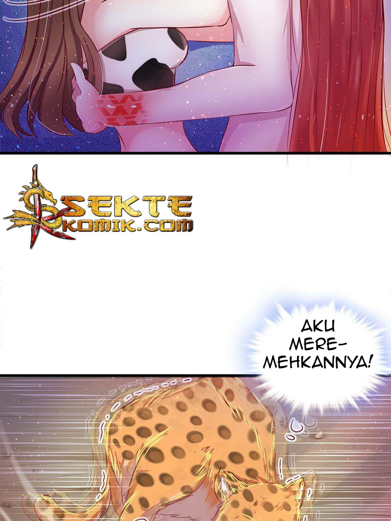 Beauty and the Beast Chapter 11 Gambar 32