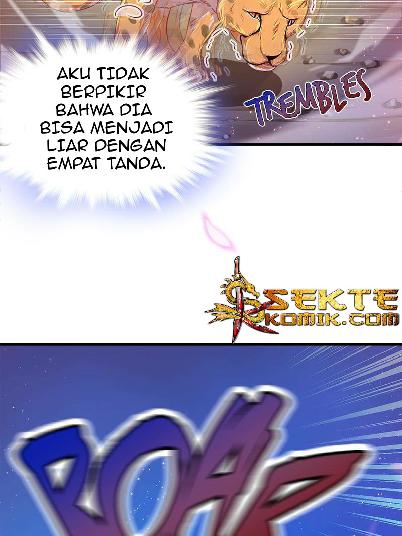 Beauty and the Beast Chapter 11 Gambar 33