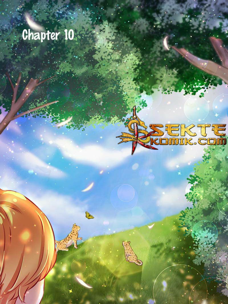 Manhua Beauty and the Beast Chapter 10 gambar nomor 2