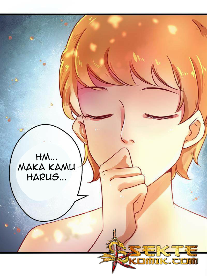 Beauty and the Beast Chapter 09 Gambar 51