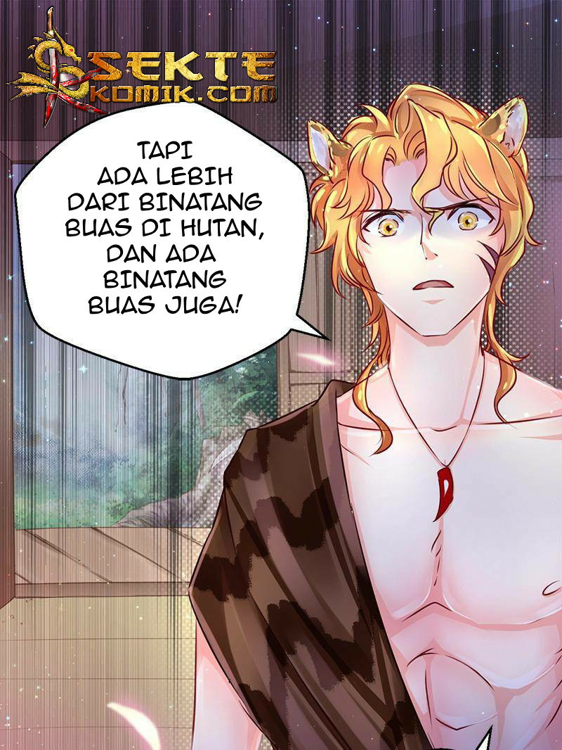 Beauty and the Beast Chapter 09 Gambar 7