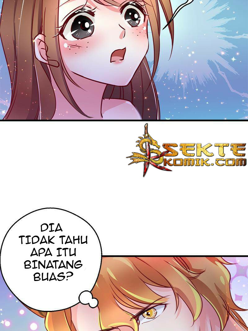 Beauty and the Beast Chapter 09 Gambar 10