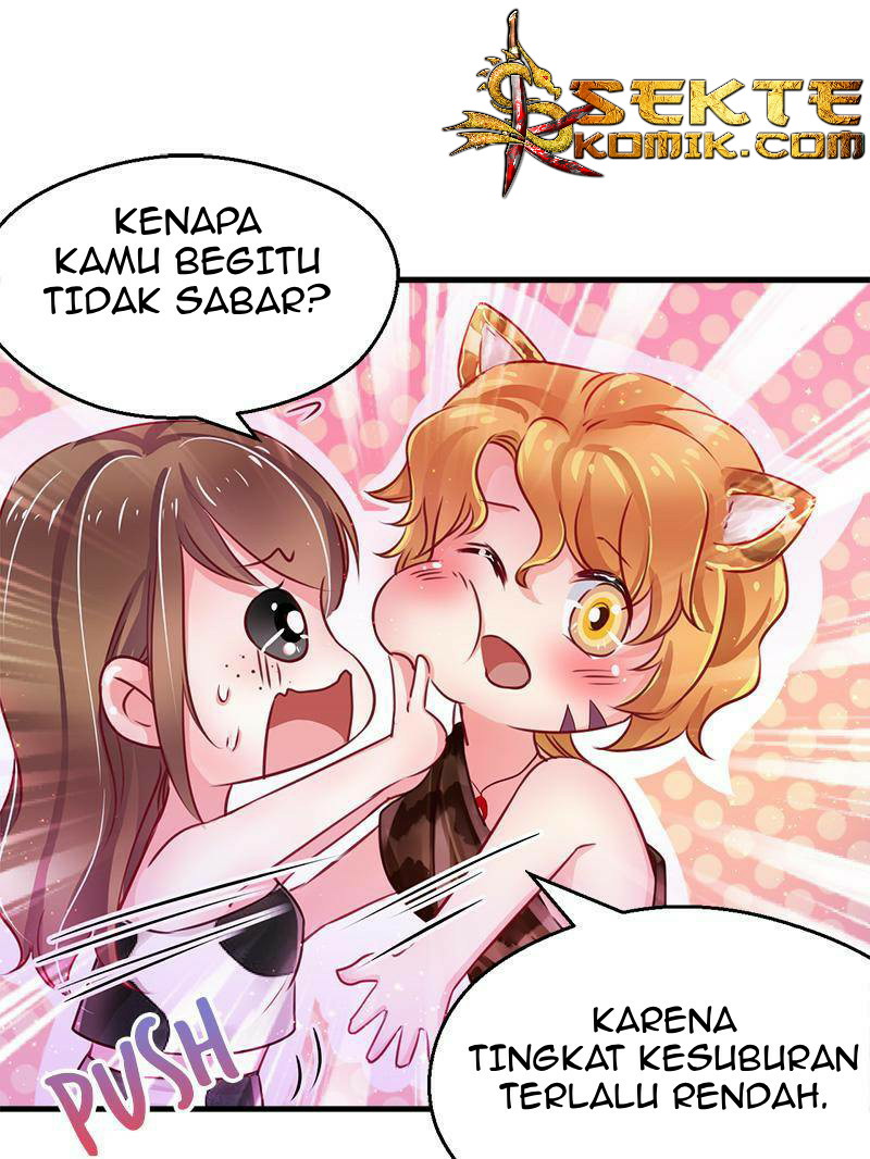 Beauty and the Beast Chapter 09 Gambar 17