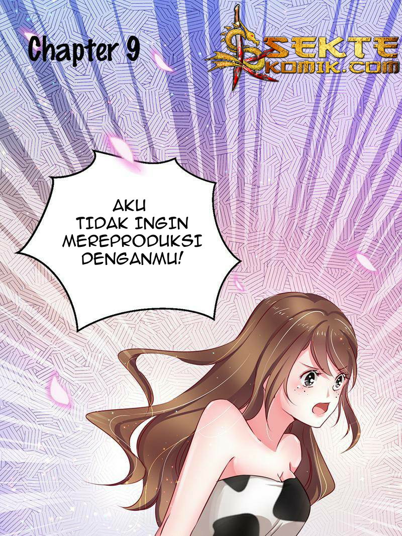 Manhua Beauty and the Beast Chapter 09 gambar nomor 2
