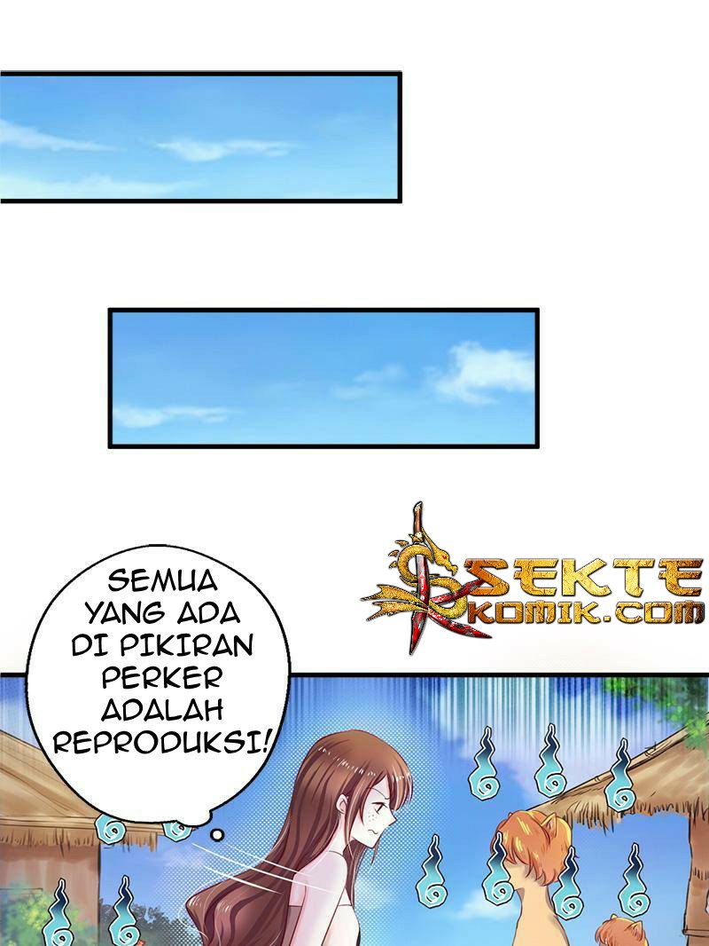 Beauty and the Beast Chapter 09 Gambar 30