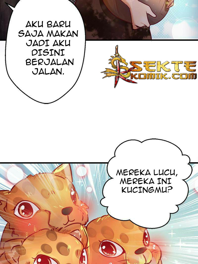Beauty and the Beast Chapter 09 Gambar 34