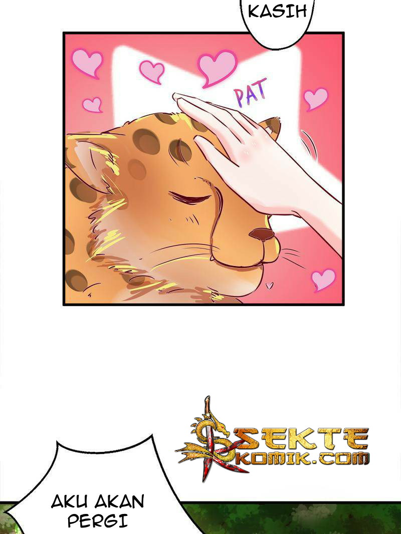 Beauty and the Beast Chapter 08 Gambar 41