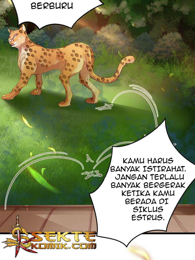 Beauty and the Beast Chapter 08 Gambar 42