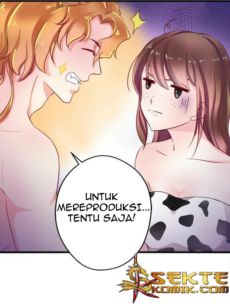 Beauty and the Beast Chapter 08 Gambar 51