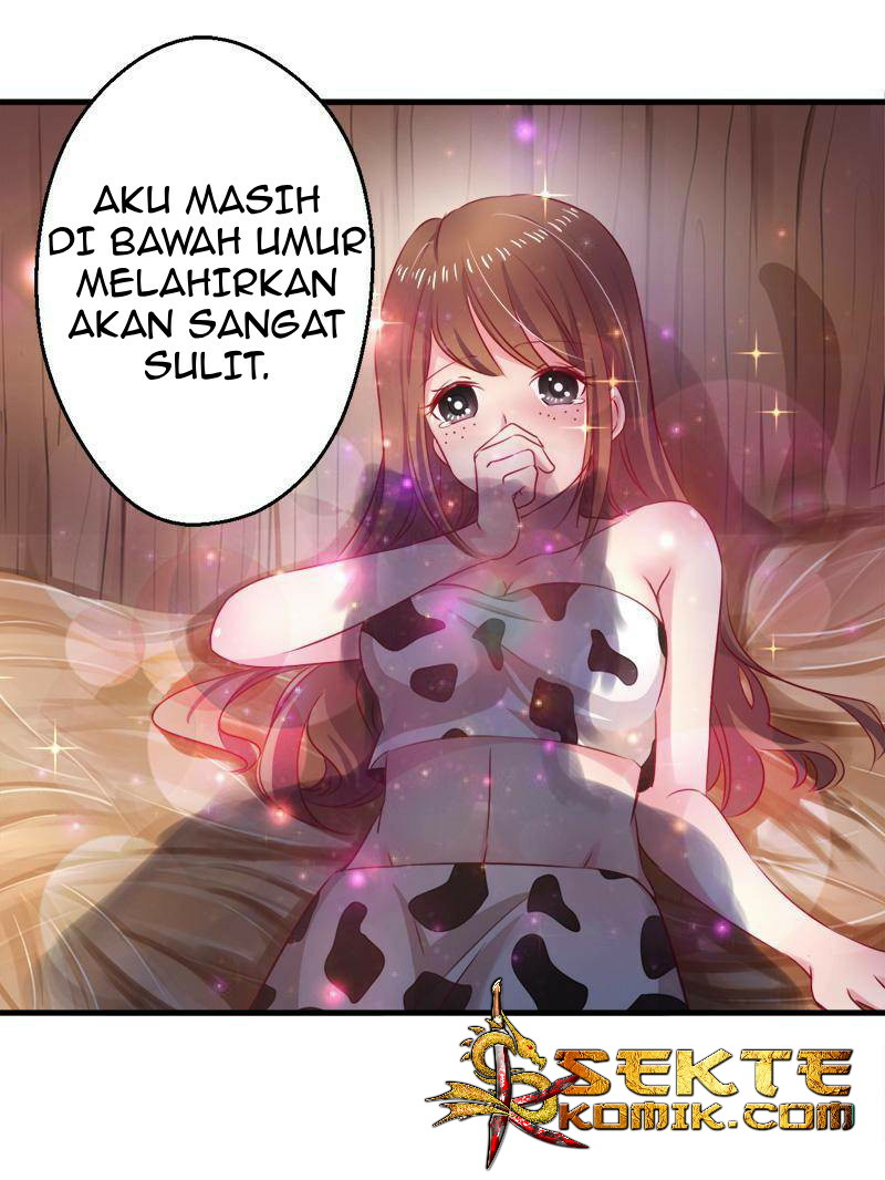 Beauty and the Beast Chapter 08 Gambar 28