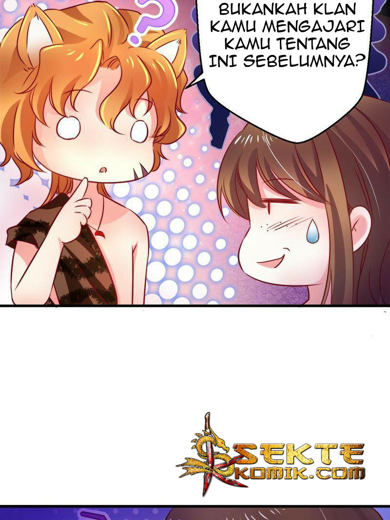 Beauty and the Beast Chapter 08 Gambar 35