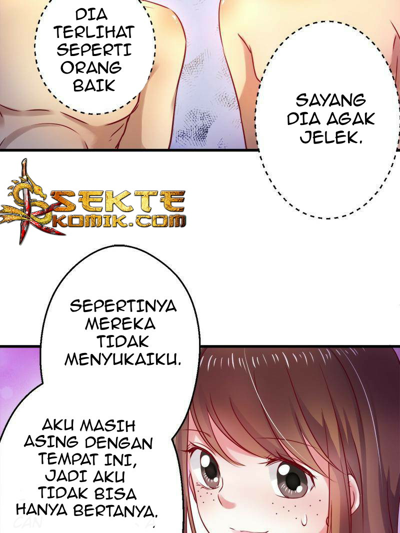 Beauty and the Beast Chapter 07 Gambar 4