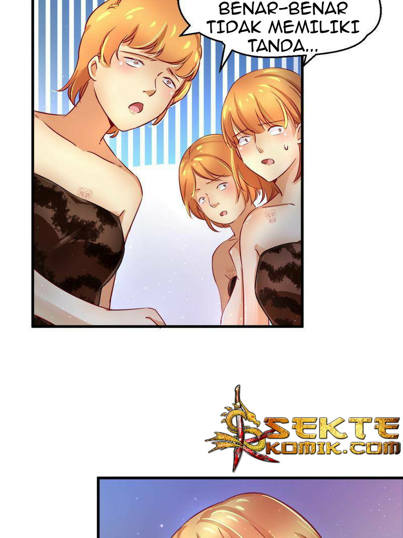 Beauty and the Beast Chapter 07 Gambar 28