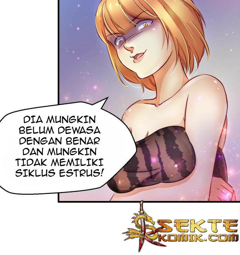 Beauty and the Beast Chapter 07 Gambar 29