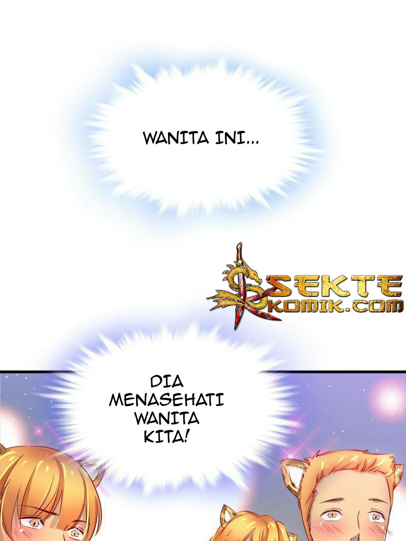 Beauty and the Beast Chapter 07 Gambar 39