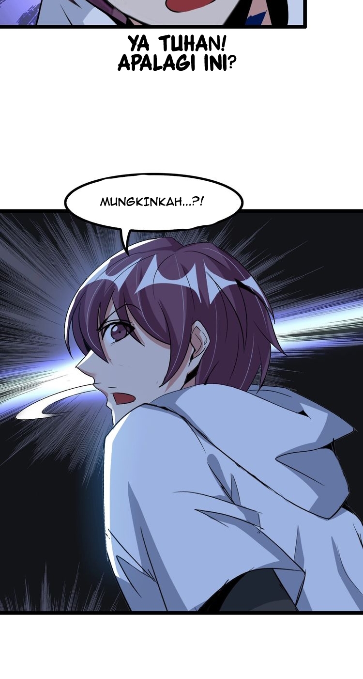 I Am an Invincible Genius Chapter 65 Gambar 12