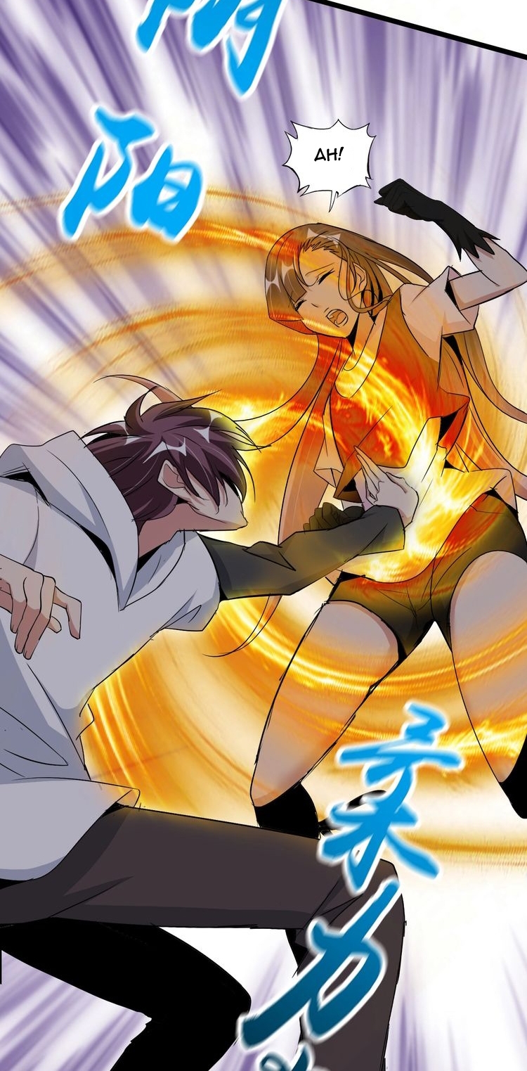 I Am an Invincible Genius Chapter 65 Gambar 32