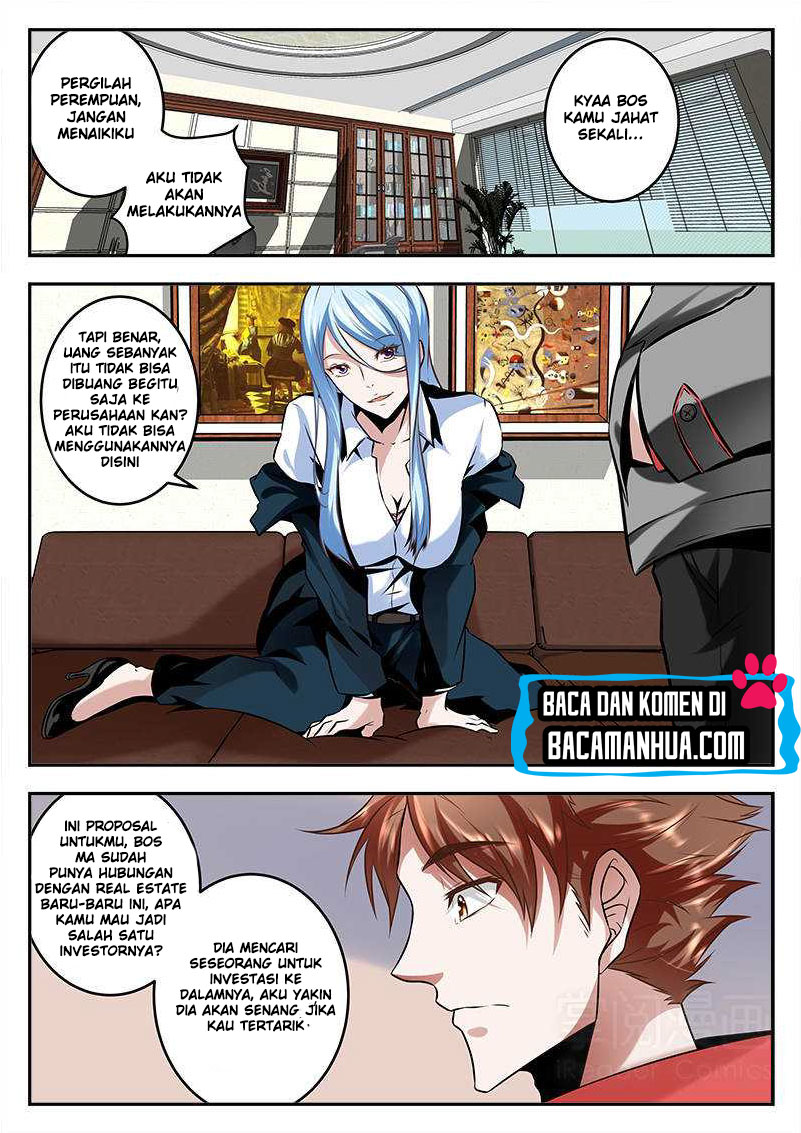 Metropolitan System Chapter 71 Gambar 5
