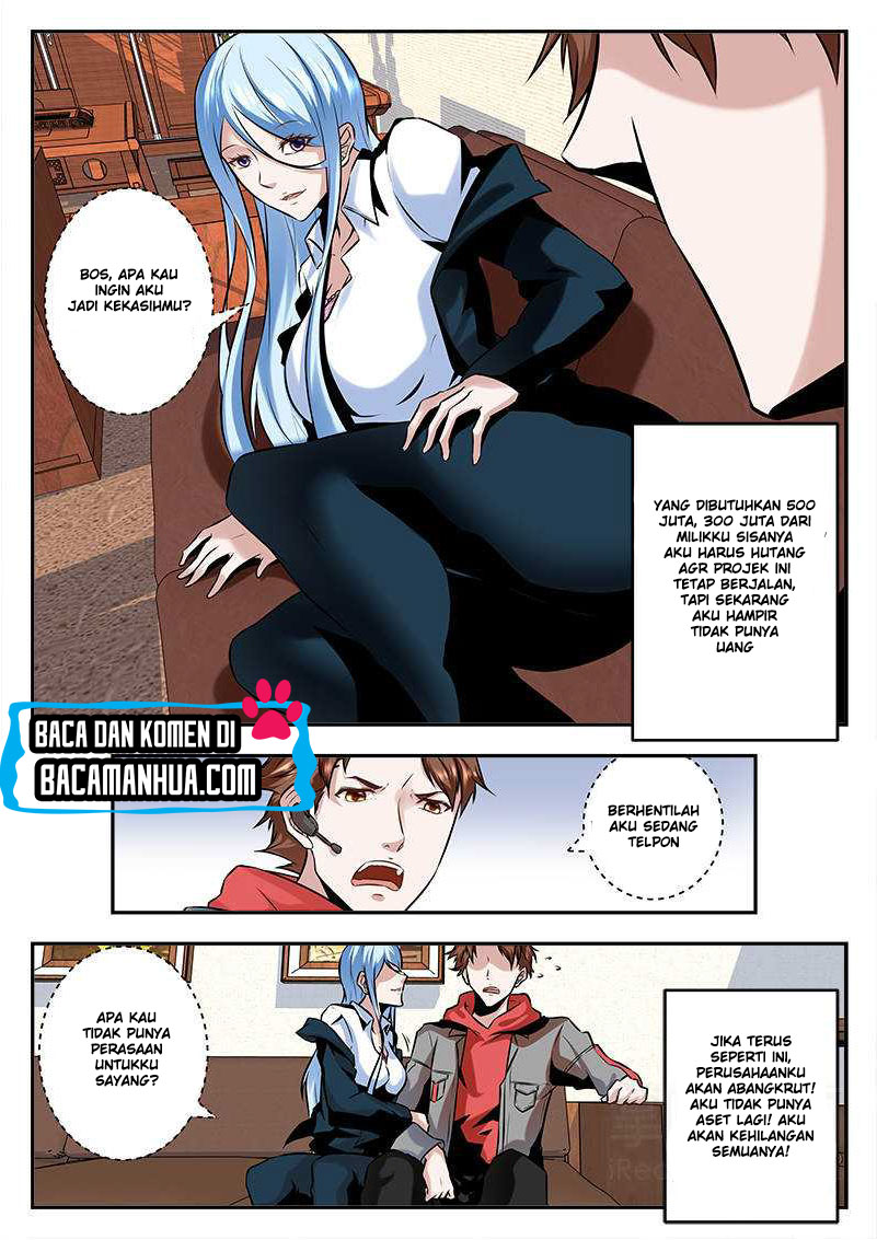 Metropolitan System Chapter 71 Gambar 8