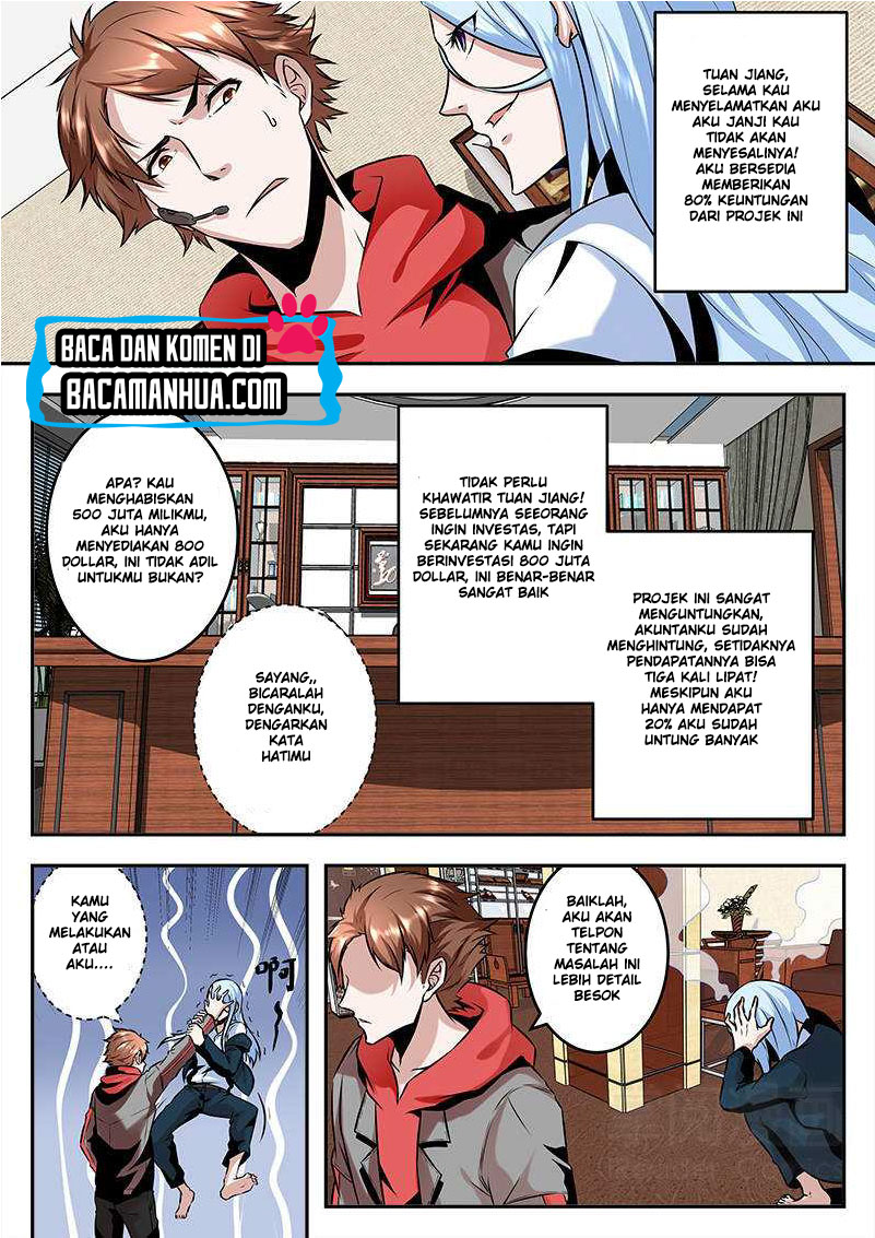 Metropolitan System Chapter 71 Gambar 10