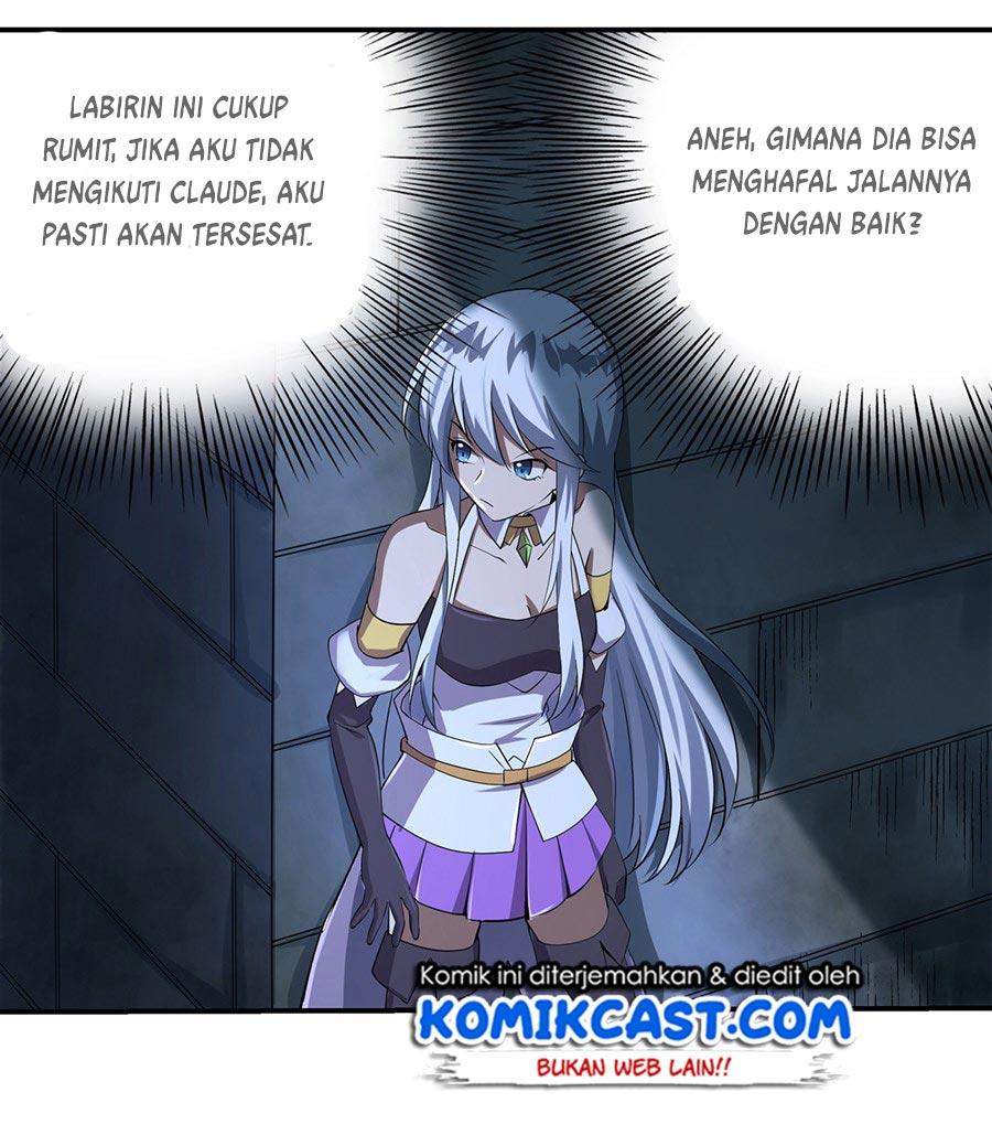 The Demon King Who Lost His Job Chapter 31 Gambar 40
