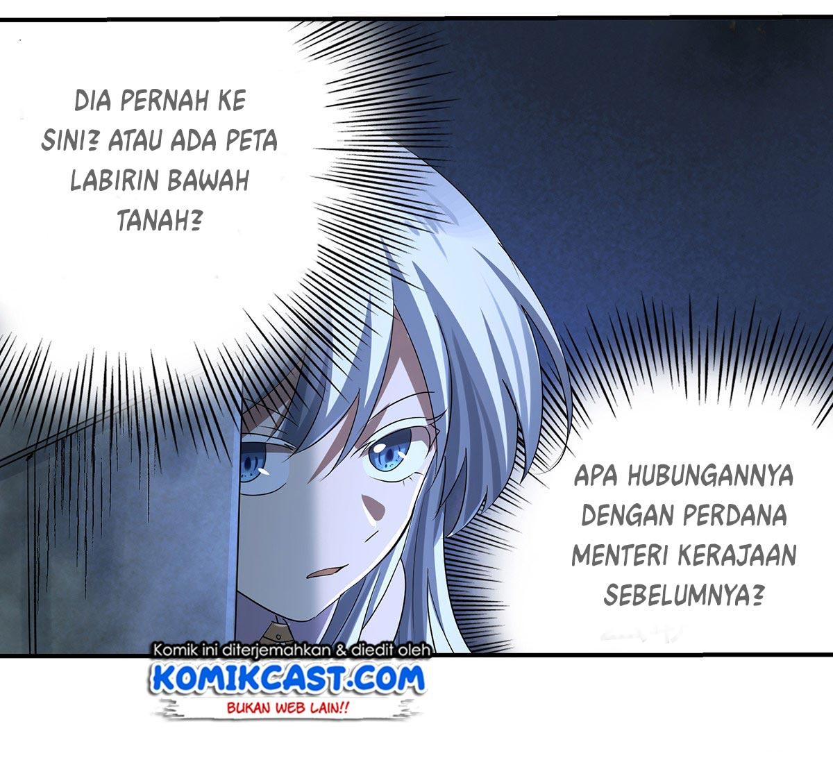 The Demon King Who Lost His Job Chapter 31 Gambar 41