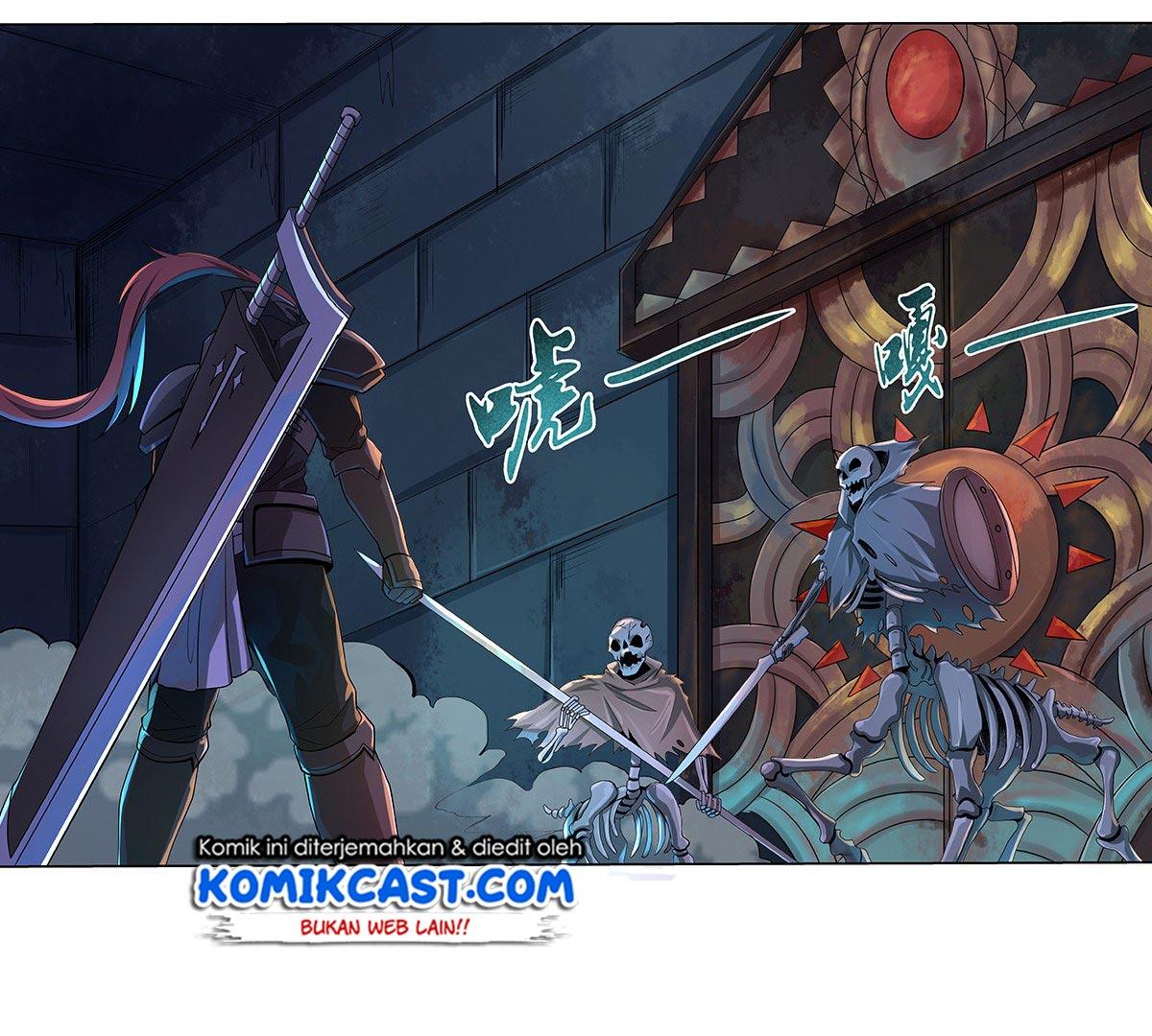 The Demon King Who Lost His Job Chapter 31 Gambar 43