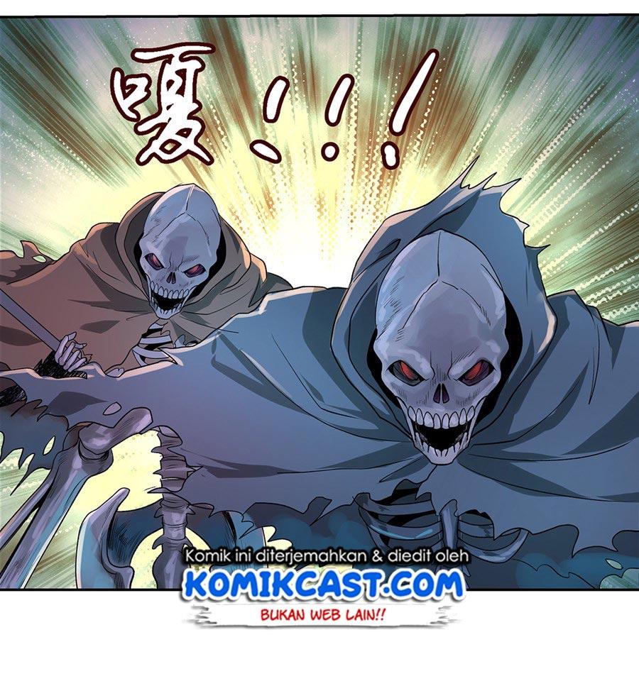 The Demon King Who Lost His Job Chapter 31 Gambar 44