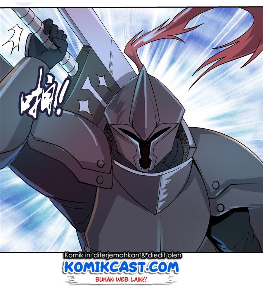 The Demon King Who Lost His Job Chapter 31 Gambar 45
