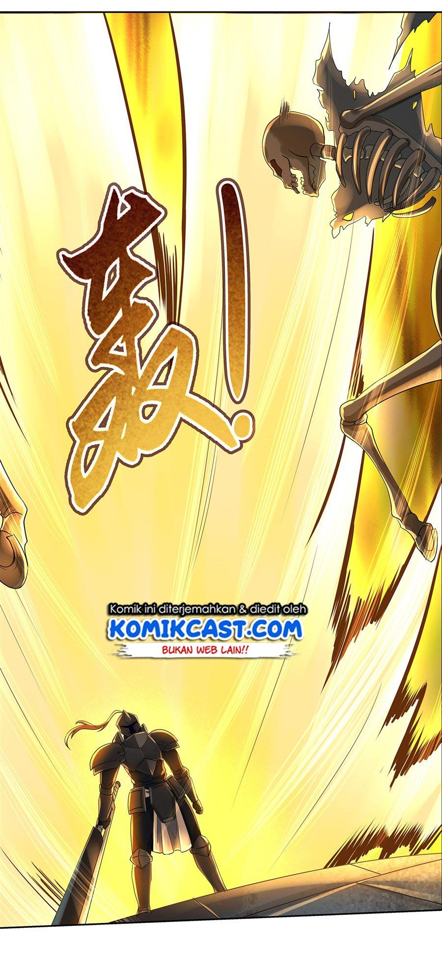 The Demon King Who Lost His Job Chapter 31 Gambar 47