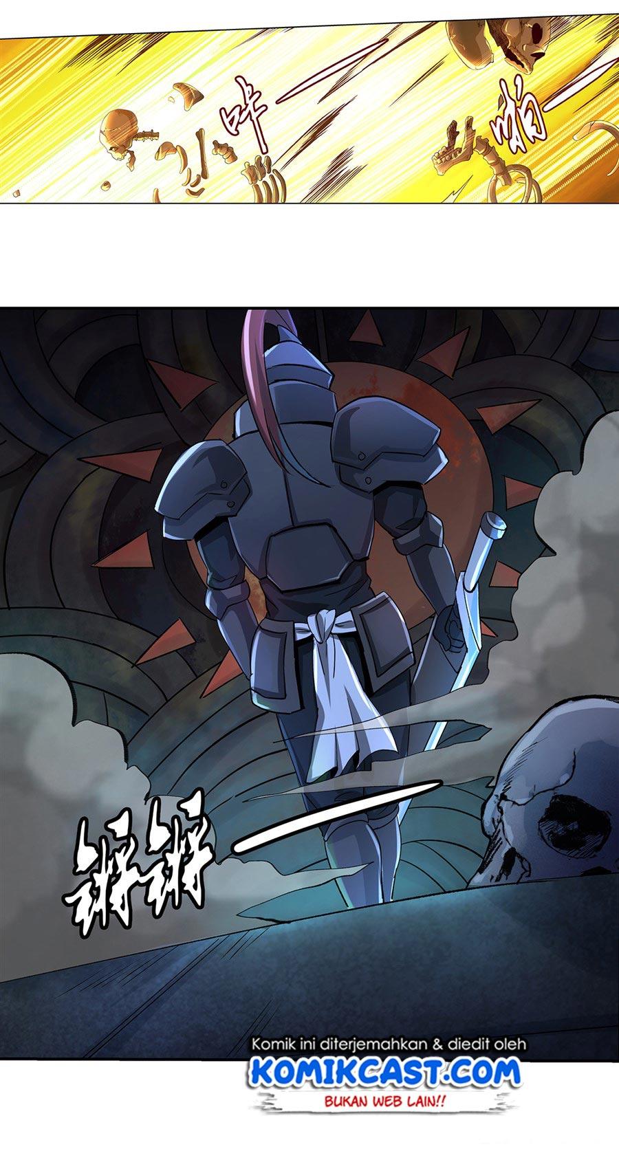 The Demon King Who Lost His Job Chapter 31 Gambar 48