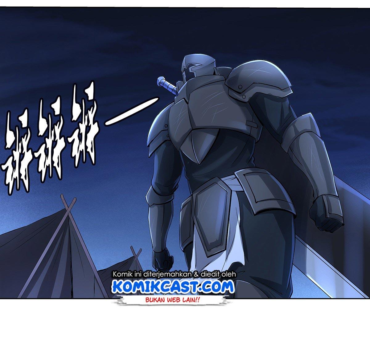 The Demon King Who Lost His Job Chapter 31 Gambar 5