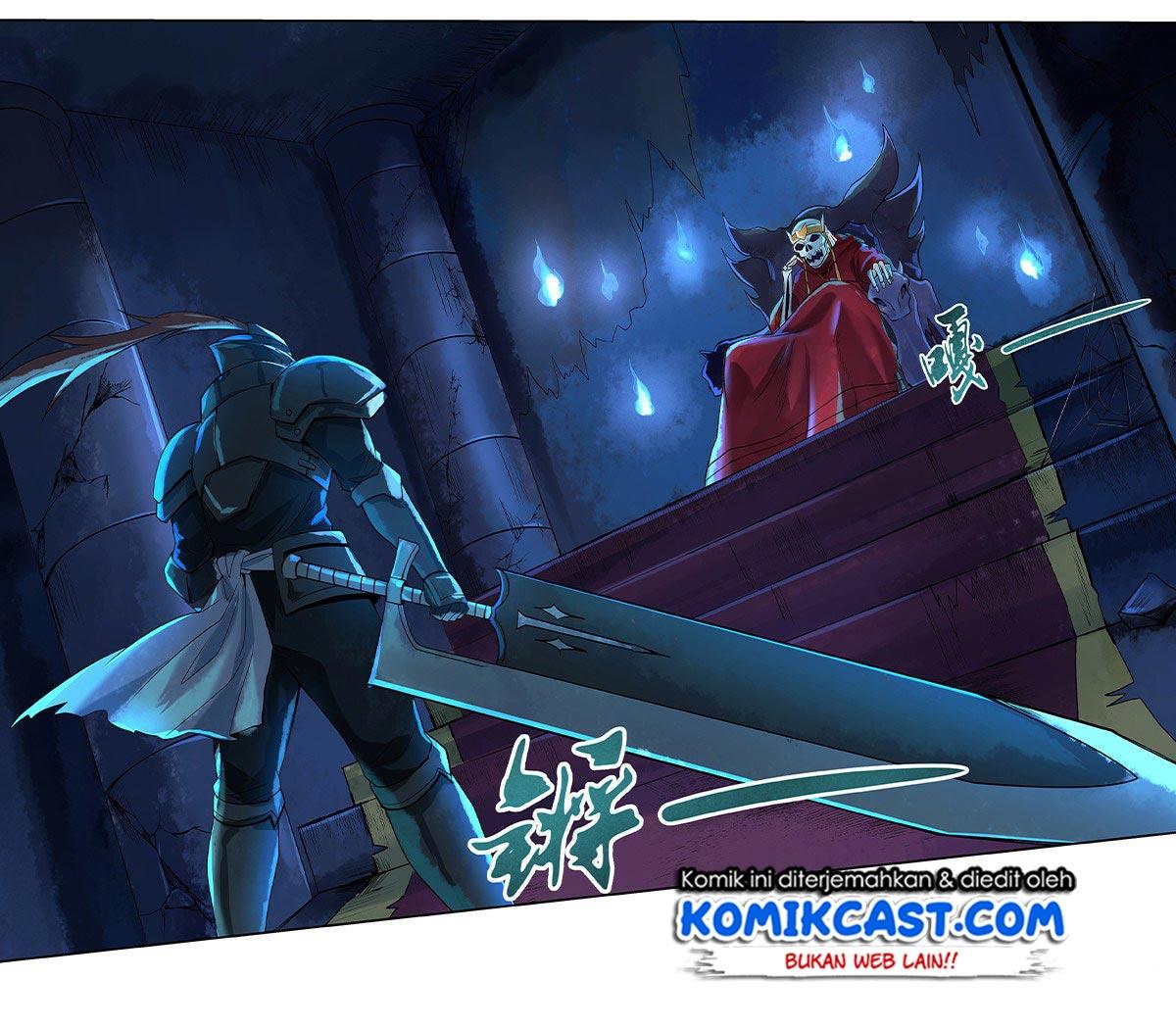 The Demon King Who Lost His Job Chapter 31 Gambar 52