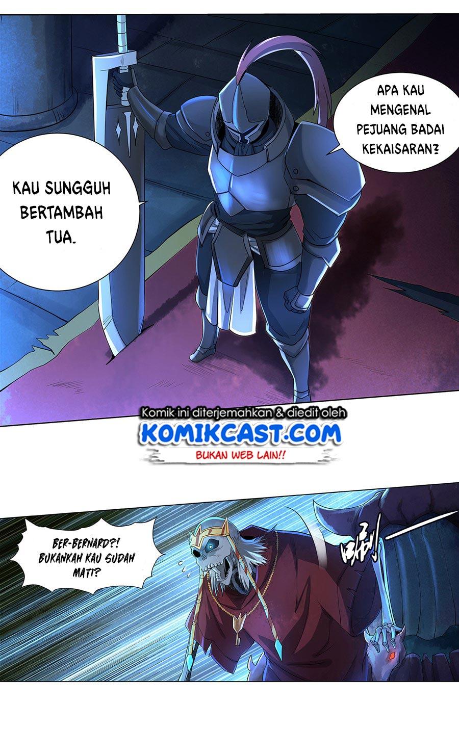 The Demon King Who Lost His Job Chapter 31 Gambar 58