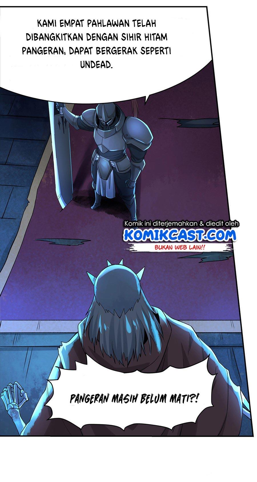 The Demon King Who Lost His Job Chapter 31 Gambar 59