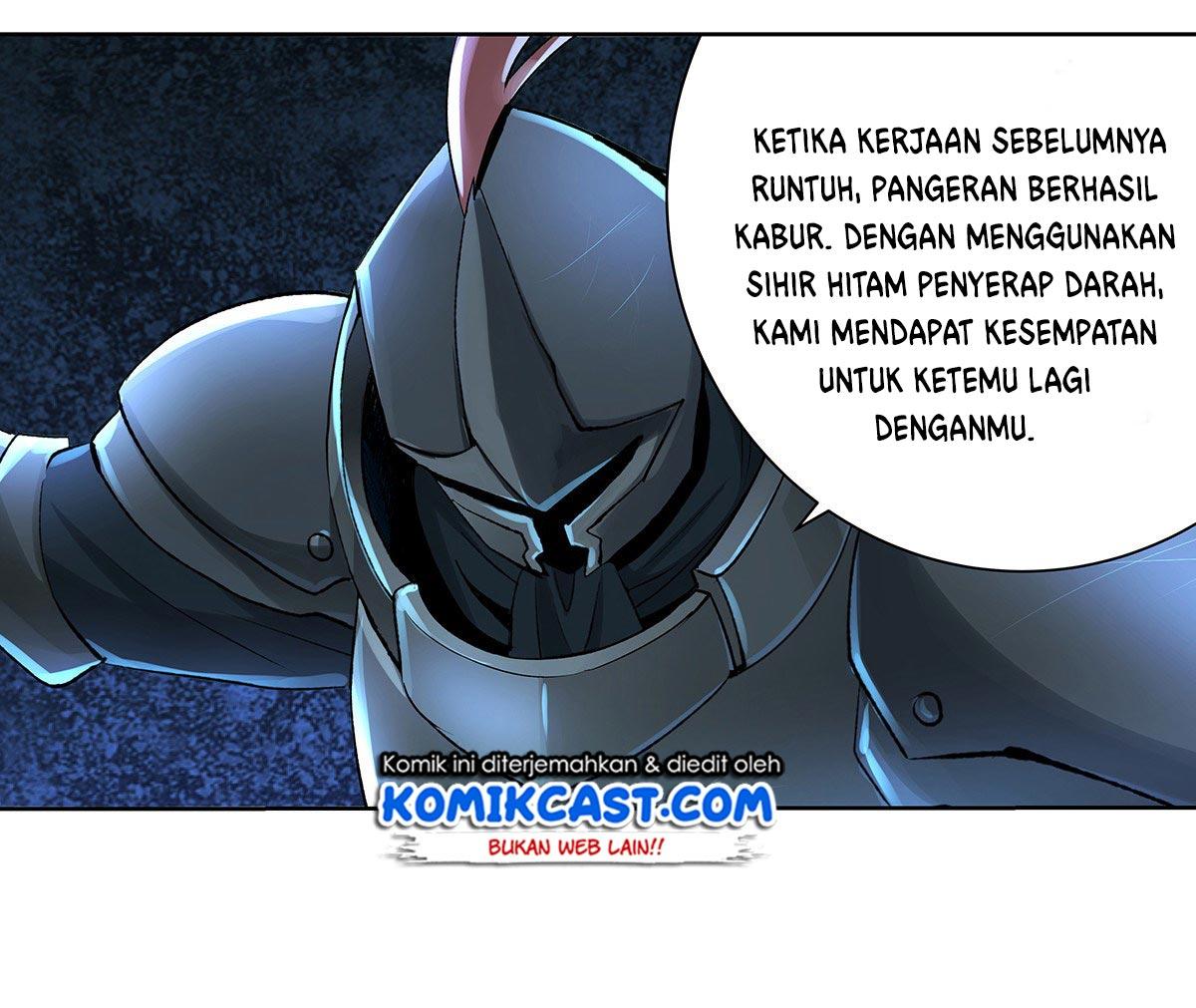 The Demon King Who Lost His Job Chapter 31 Gambar 60