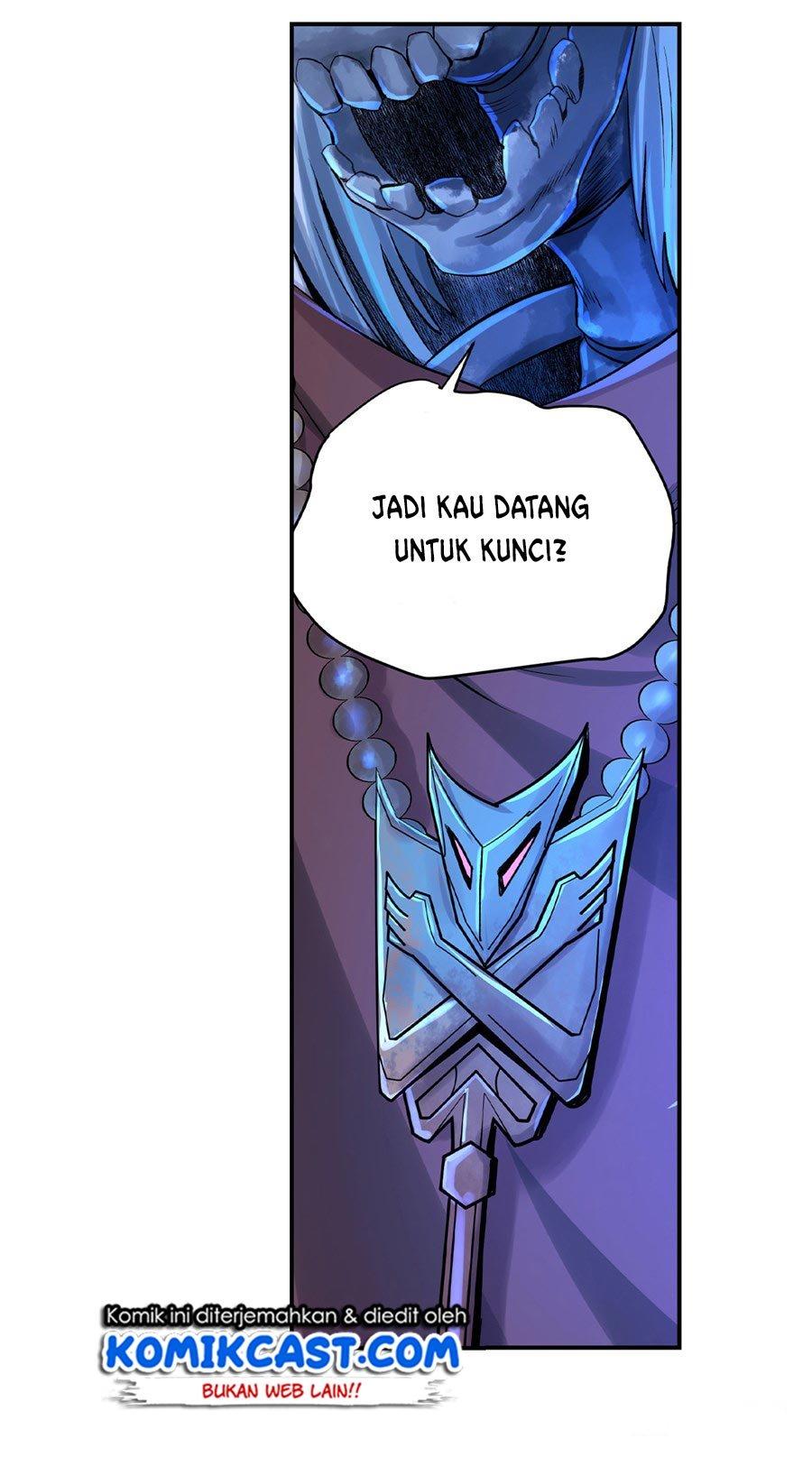 The Demon King Who Lost His Job Chapter 31 Gambar 63